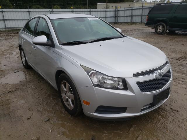 CHEVROLET CRUZE LT 2014 1g1pc5sb6e7245216