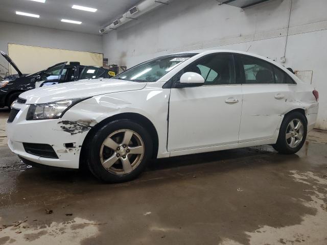 CHEVROLET CRUZE LT 2014 1g1pc5sb6e7245314