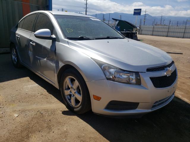 CHEVROLET CRUZE LT 2014 1g1pc5sb6e7247029