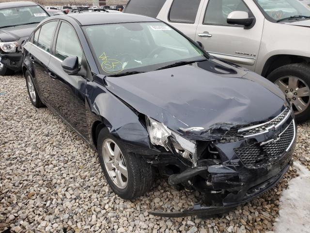 CHEVROLET CRUZE LT 2014 1g1pc5sb6e7249542