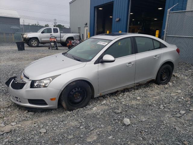 CHEVROLET CRUZE LT 2014 1g1pc5sb6e7250111