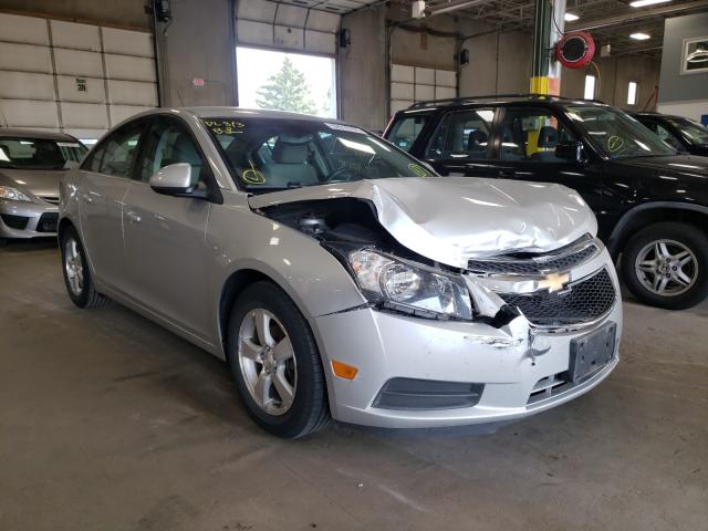 CHEVROLET CRUZE LT 2014 1g1pc5sb6e7255759