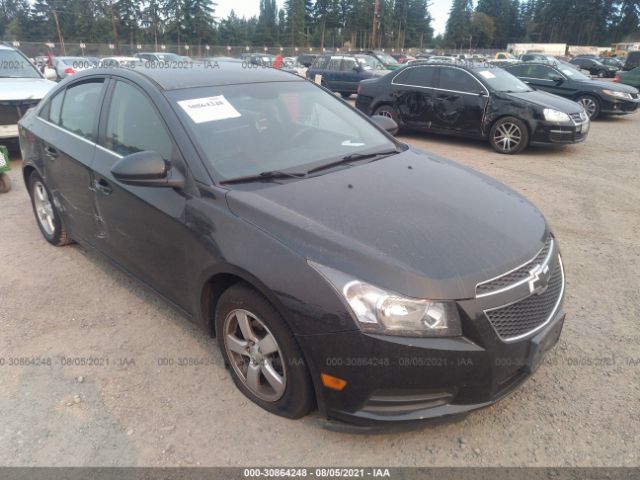 CHEVROLET CRUZE 2014 1g1pc5sb6e7258094