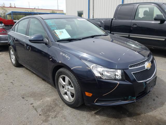 CHEVROLET CRUZE LT 2014 1g1pc5sb6e7258323