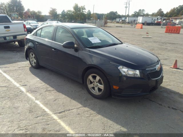 CHEVROLET CRUZE 2014 1g1pc5sb6e7258631