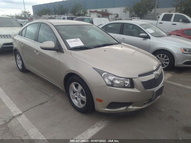 CHEVROLET CRUZE 2014 1g1pc5sb6e7259097