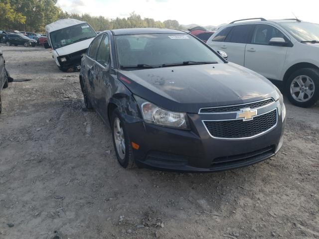 CHEVROLET CRUZE LT 2014 1g1pc5sb6e7259455