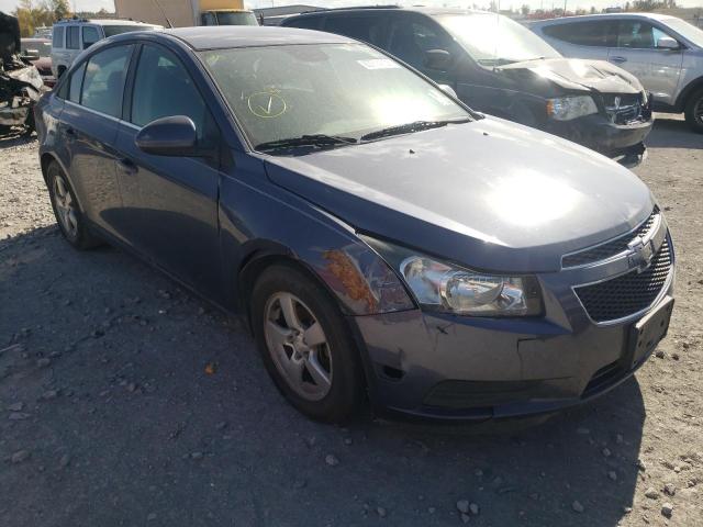 CHEVROLET CRUZE LT 2014 1g1pc5sb6e7259939