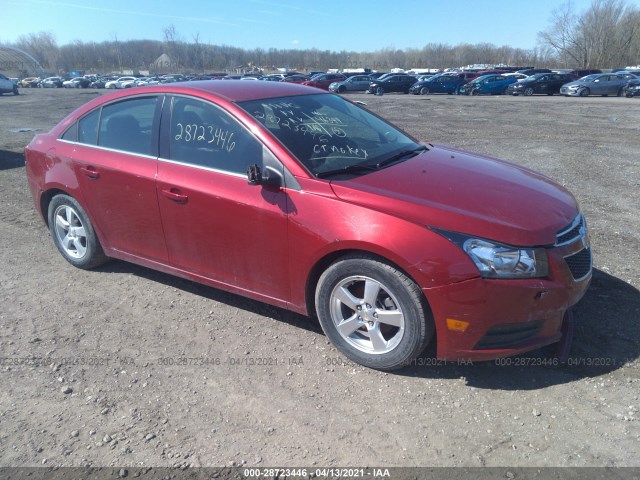 CHEVROLET CRUZE 2014 1g1pc5sb6e7260864