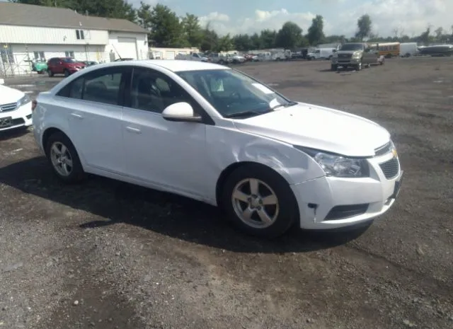 CHEVROLET CRUZE 2014 1g1pc5sb6e7261108