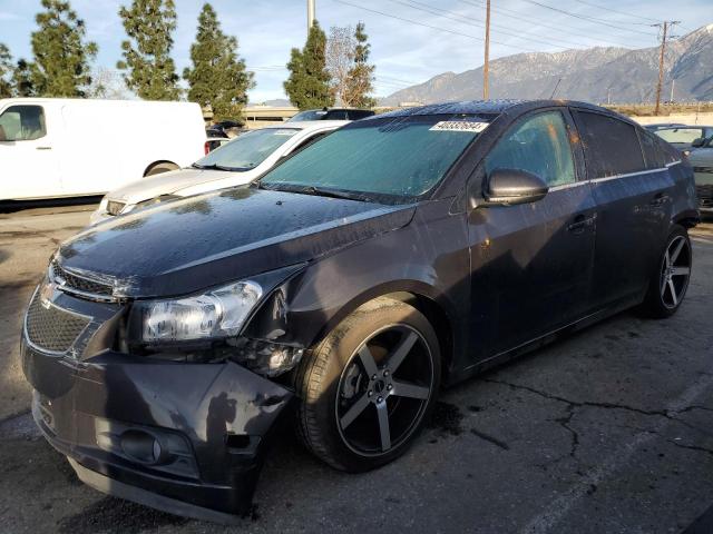 CHEVROLET CRUZE 2014 1g1pc5sb6e7262419