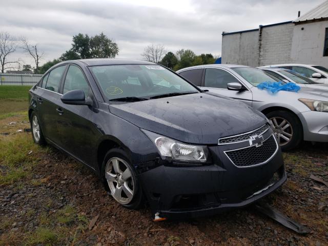 CHEVROLET CRUZE LT 2014 1g1pc5sb6e7262548