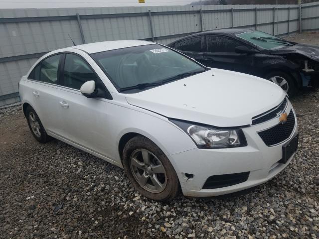 CHEVROLET CRUZE LT 0 1g1pc5sb6e7264364