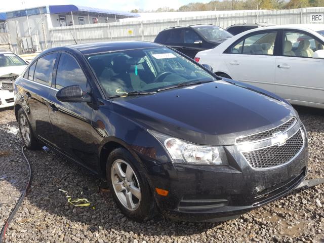 CHEVROLET CRUZE LT 2014 1g1pc5sb6e7264719