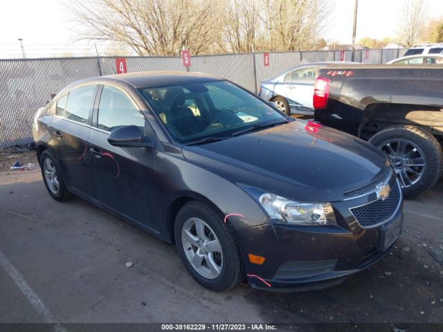 CHEVROLET CRUZE 2014 1g1pc5sb6e7265787