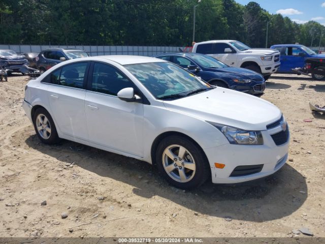 CHEVROLET CRUZE 2014 1g1pc5sb6e7266017