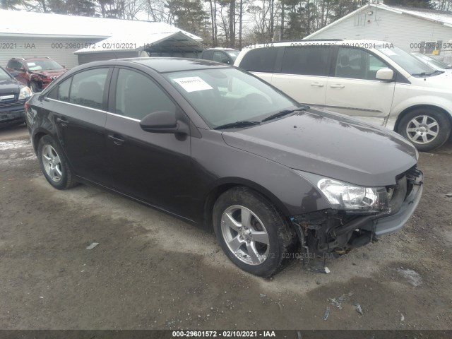 CHEVROLET CRUZE 2014 1g1pc5sb6e7266213