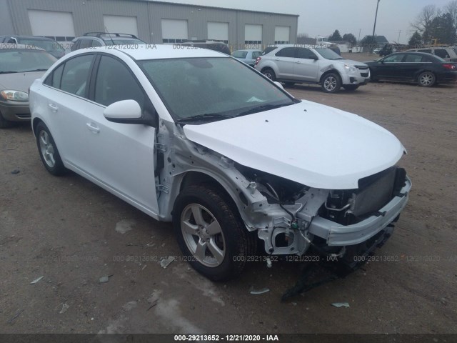 CHEVROLET CRUZE 2014 1g1pc5sb6e7268219