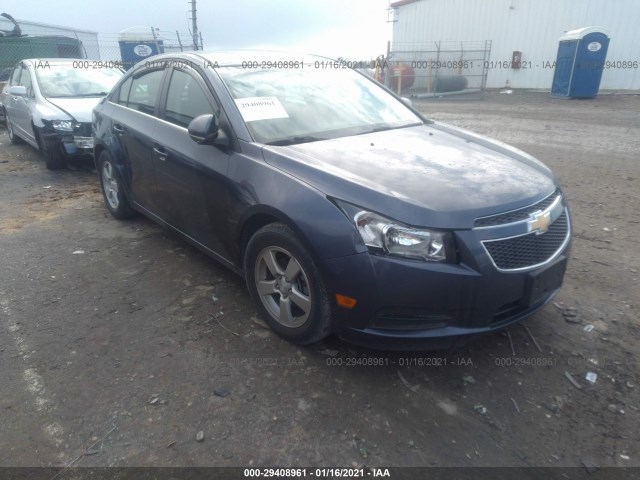 CHEVROLET CRUZE 2014 1g1pc5sb6e7268320