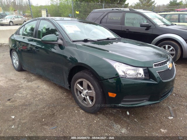 CHEVROLET CRUZE 2014 1g1pc5sb6e7268771