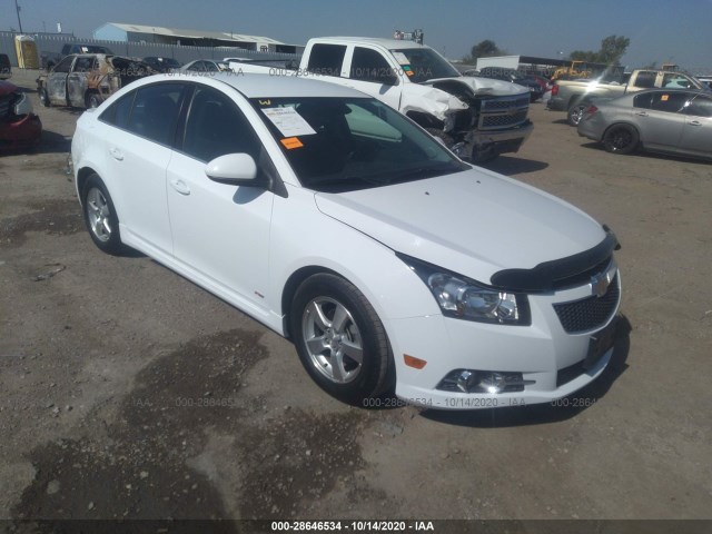 CHEVROLET CRUZE 2014 1g1pc5sb6e7269726