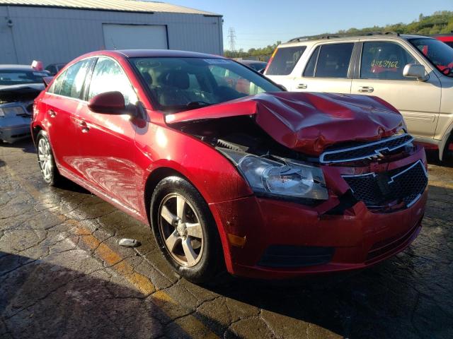 CHEVROLET CRUZE LT 2014 1g1pc5sb6e7269824