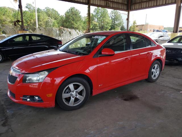 CHEVROLET CRUZE LT 2014 1g1pc5sb6e7269905