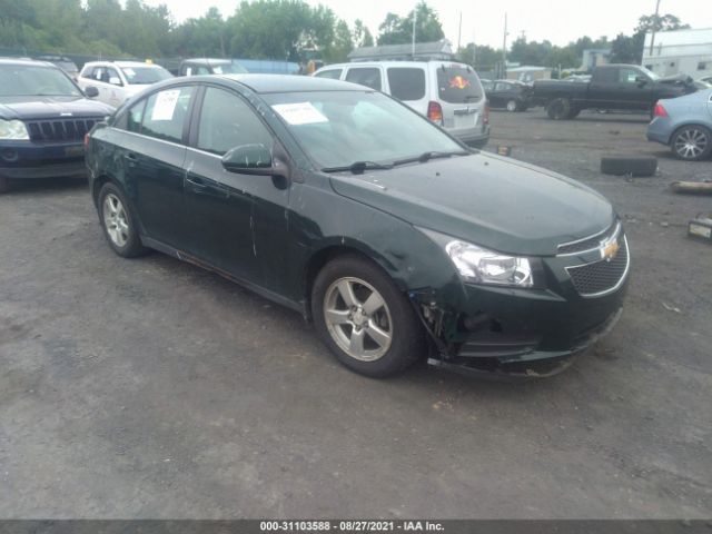 CHEVROLET CRUZE 2014 1g1pc5sb6e7270374