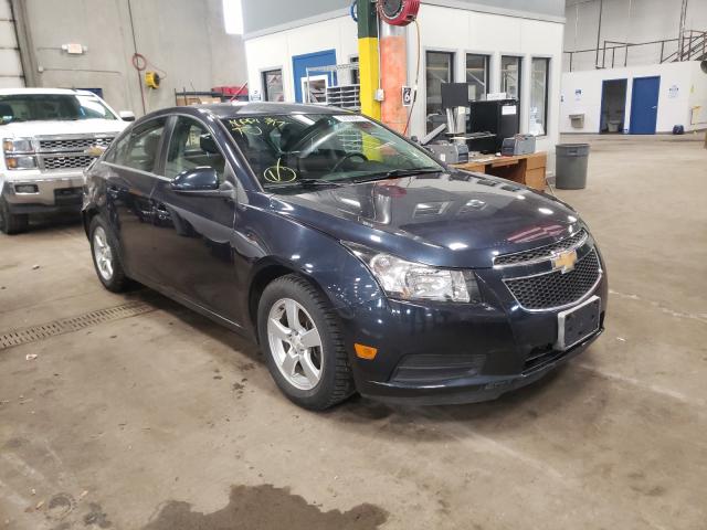 CHEVROLET CRUZE LT 2014 1g1pc5sb6e7270777