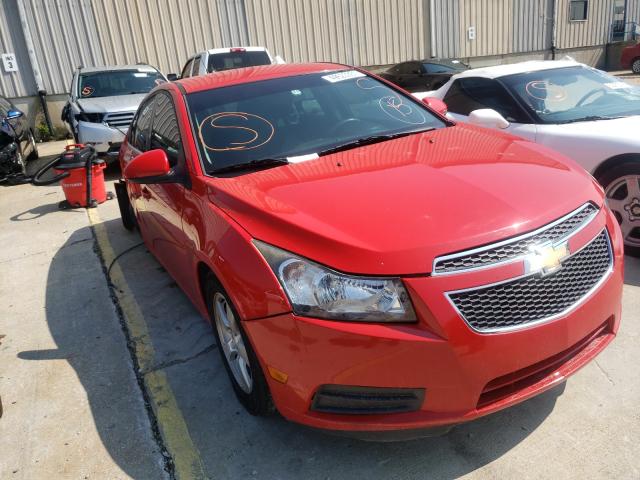 CHEVROLET CRUZE LT 2014 1g1pc5sb6e7271024