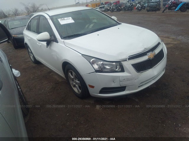 CHEVROLET CRUZE 2014 1g1pc5sb6e7272173