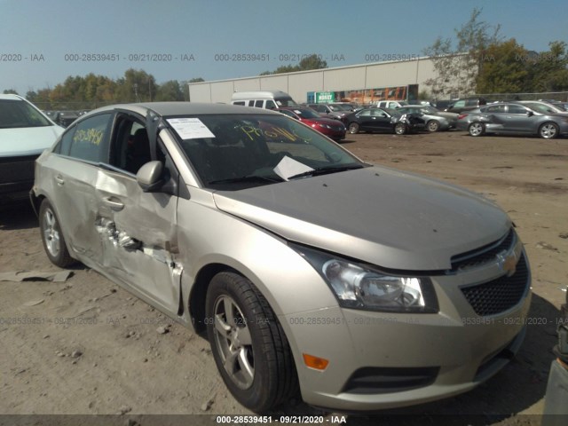 CHEVROLET CRUZE 2014 1g1pc5sb6e7274053