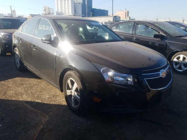 CHEVROLET CRUZE LT 2014 1g1pc5sb6e7274294