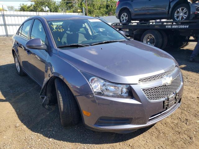 CHEVROLET CRUZE LT 2014 1g1pc5sb6e7274540