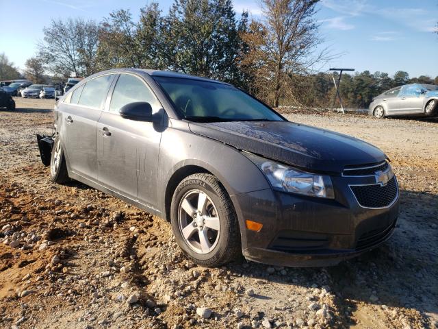 CHEVROLET CRUZE LT 2014 1g1pc5sb6e7274599