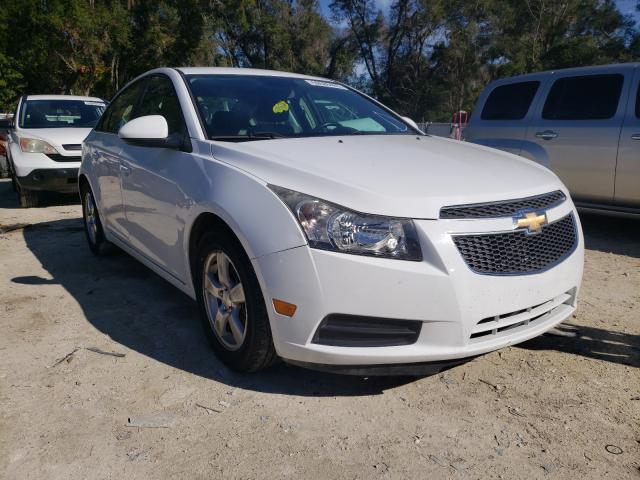 CHEVROLET CRUZE LT 2014 1g1pc5sb6e7275395