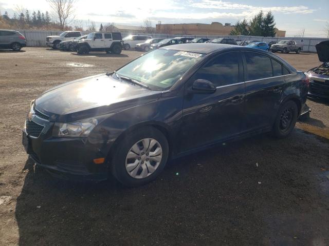 CHEVROLET CRUZE 2014 1g1pc5sb6e7276563