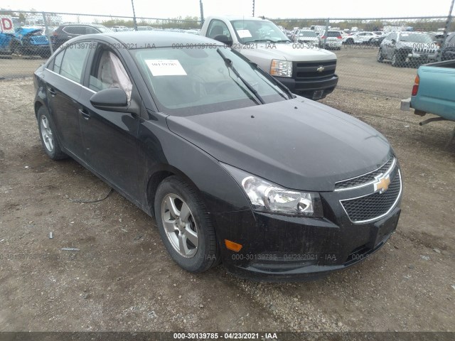 CHEVROLET CRUZE 2014 1g1pc5sb6e7276854