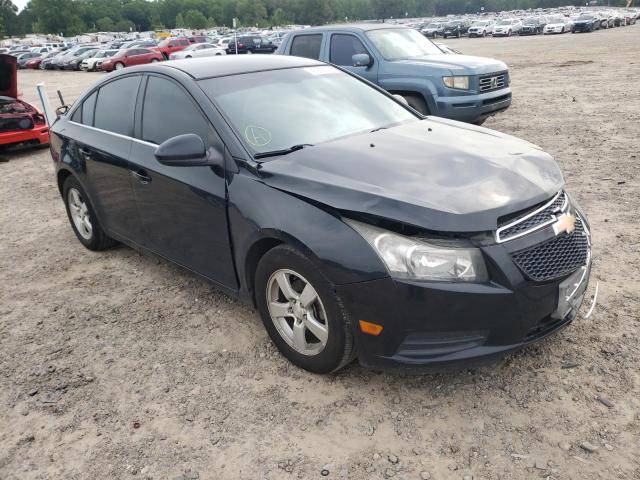 CHEVROLET CRUZE LT 2014 1g1pc5sb6e7280614