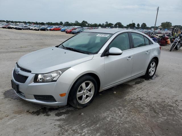 CHEVROLET CRUZE LT 2014 1g1pc5sb6e7282444