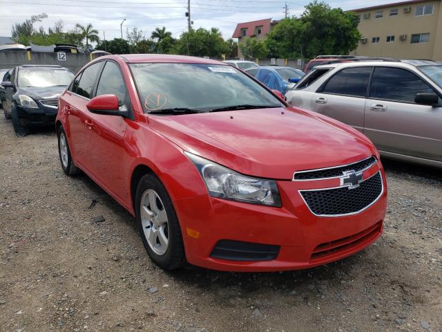 CHEVROLET CRUZE 2014 1g1pc5sb6e7282623