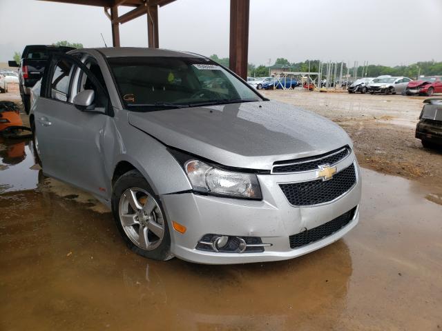 CHEVROLET CRUZE LT 2014 1g1pc5sb6e7282766