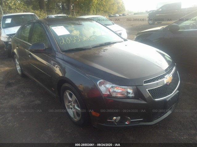 CHEVROLET CRUZE 2014 1g1pc5sb6e7283660