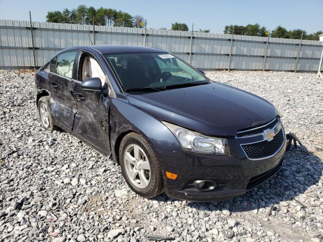 CHEVROLET CRUZE LT 2014 1g1pc5sb6e7285120