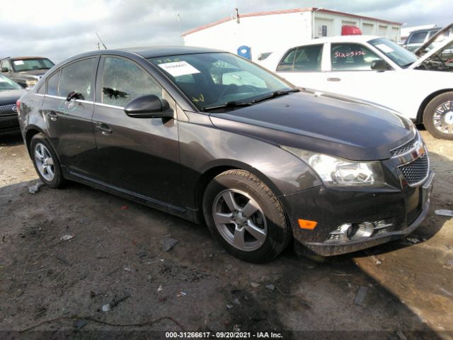 CHEVROLET CRUZE 2014 1g1pc5sb6e7285490