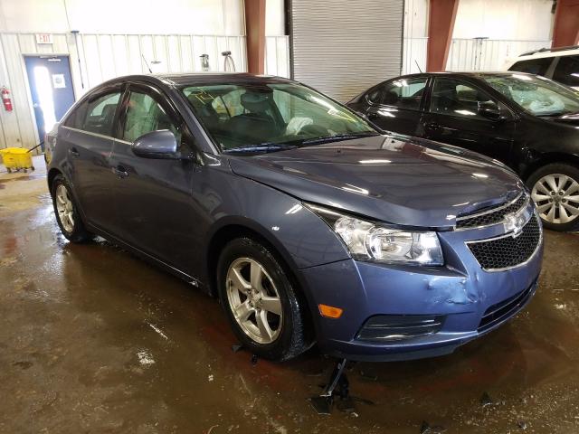 CHEVROLET CRUZE LT 2014 1g1pc5sb6e7289930