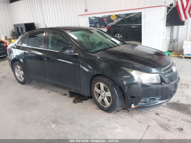 CHEVROLET CRUZE 2014 1g1pc5sb6e7290205