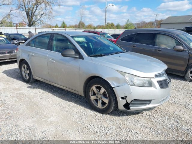 CHEVROLET CRUZE 2014 1g1pc5sb6e7290916