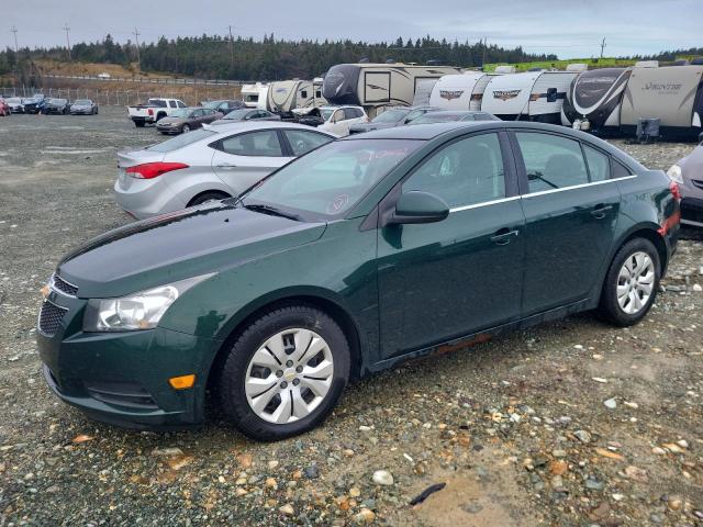 CHEVROLET CRUZE LT 2014 1g1pc5sb6e7291743