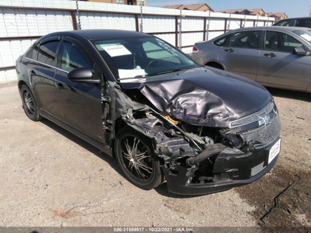 CHEVROLET CRUZE 2014 1g1pc5sb6e7293136